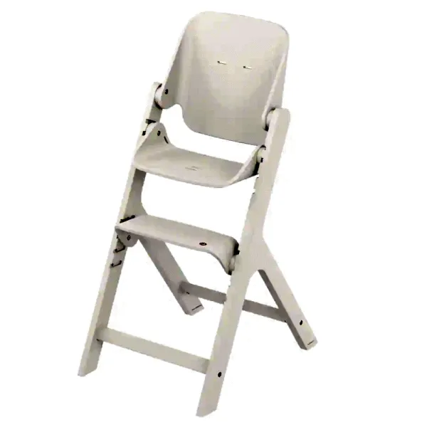Nesta high chair - White