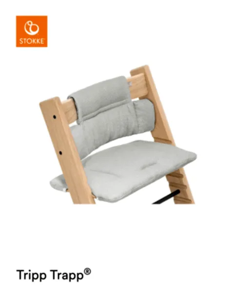Classic cushion - nordic grey