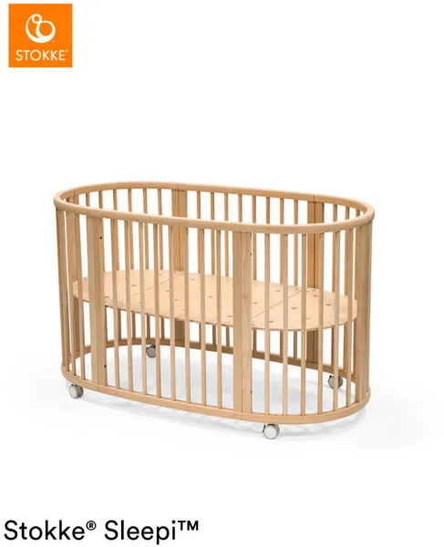 Sleepi V3 Bed - natural