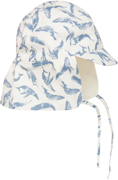Sun Hat - Blue Shadow - 1-2Y